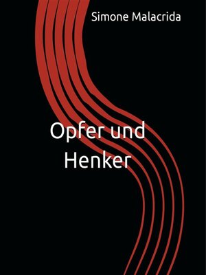 cover image of Opfer und Henker